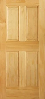 Interior Wood Doors - Building Supplies
