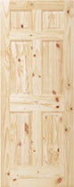 Interior Wood Doors - Building Materials