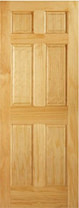 Interior Wood Doors - Building Products