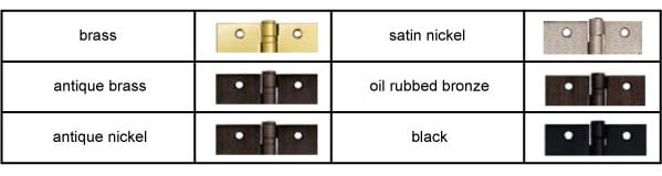5 Panel Radiata Door, arch top door