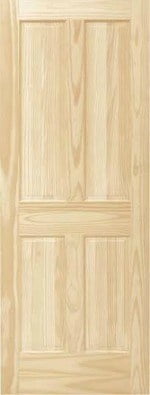 4 Panel Radiata-2 Interior Wood Doors