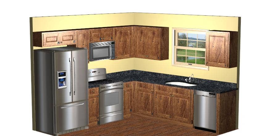 classic series cabinetry
