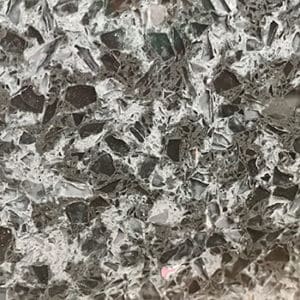 Madison Black Quartz Countertops
