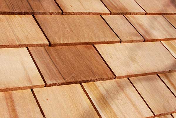 Cedar Shakes And Shingles Finishing Choices East Tennessee Building Supply